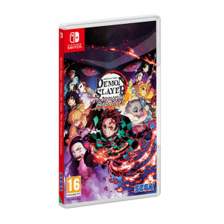 Kimetsu No Yaiba - Demon Slayer - The Hinokami Chronicles Switch