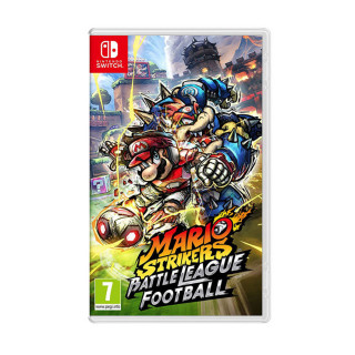 Mario Strikers: Battle League Football Switch