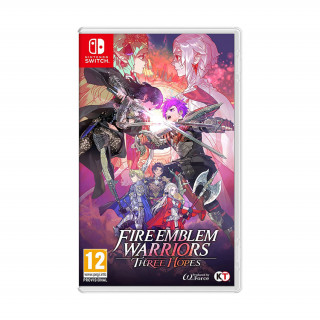 Fire Emblem Warriors: Three Hopes Switch