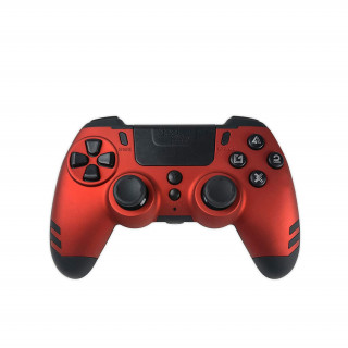 Metaltech Wireless Controller (Ruby) - PS4 PS4