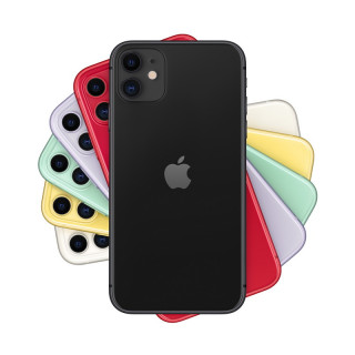 Apple iPhone 11 64GB Čierny Mobile