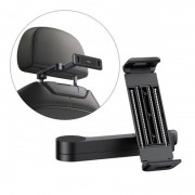 Baseus Backseat car holder for headrest, 4.7-12.3 ", black 