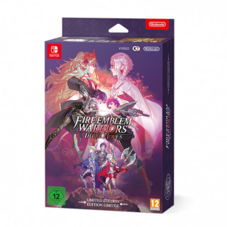 Fire Emblem Warriors: Three Hopes Limited Edition Switch