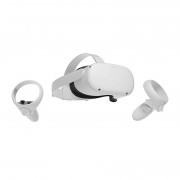 Oculus Quest 2 128GB (VR) Headset (899-00184-02) (white) 