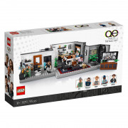 LEGO Queer Eye - Queer Eye – byt úžasnej päťky (10291) 