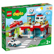 LEGO Garáž a autoumyváreň (10948) 