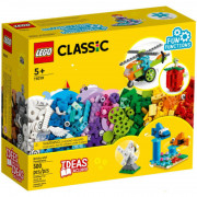 LEGO Classic Kreatívna zábava v oceáne (11018) 