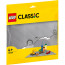 LEGO Classic Sivá podložka na stavanie (11024) thumbnail