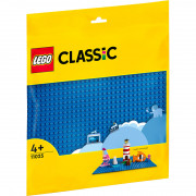 LEGO Classic Modrá podložka na stavanie (11025) 