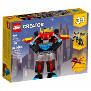 LEGO Creator Super Robot (31124) Hračka
