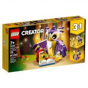 LEGO Creator Fantazijné lesné stvorenia (31125) 