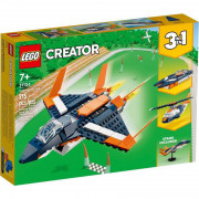 LEGO Creator Nadzvuková stíhačka(31126) 