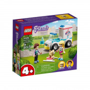 LEGO Friends Veterinárna sanitka (41694) 