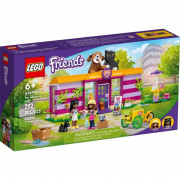 LEGO Friends Kaviarnička pre zatúlané zvieratká (41699) 