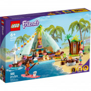LEGO Friends Luxusné kempovanie na pláži (41700) 