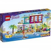 LEGO Friends Letný plážový domček (41709) 