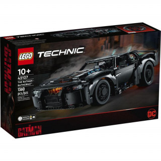 LEGO Technic The Batman - Batmobile™ (42127) Hračka