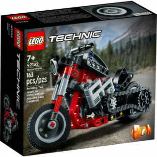 LEGO Technic Motorka (42132) Hračka