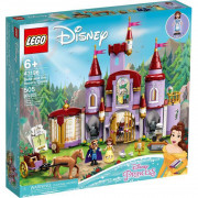 LEGO Disney Zámok Krásky a zvieraťa (43196) 