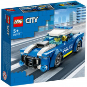 LEGO City Policajné auto (60312) 