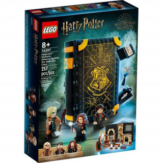 LEGO Harry Potter Čarovné momenty z Rokfortu: Hodina obrany proti čiernej mágií (76397) Hračka