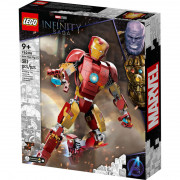 LEGO MARVEL Figúrka Iron Mana (76206) 