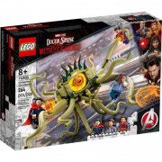 LEGO MARVEL Doctor Strange in the Multiverse of Madness - Súboj s Gargantom (76205) 