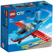 LEGO City Kaskadérske lietadlo (60323) 