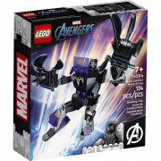 LEGO MARVEL Black Pantherovo robotické brnenie (76204) 