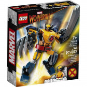 LEGO MARVEL Wolverinovo robotické brnenie (76202) 