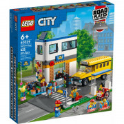 LEGO City Deň v škole (60329) 