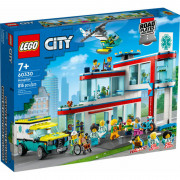 LEGO City Nemocnica (60330) 