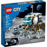 LEGO City Lunárne prieskumné vozidlo (60348) 