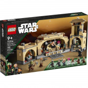 LEGO Star Wars Trónna sieň Boby Fetta (75326) 