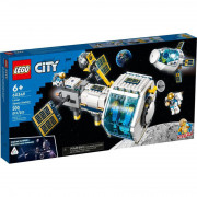 LEGO City Lunárna vesmírna stanica (60349) 