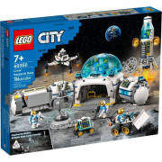 LEGO City Lunárna výskumná základňa (60350) 