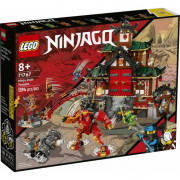 LEGO Ninjago Chrám bojových umení nindžov (71767) 