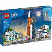 LEGO City Kozmodróm (60351) 