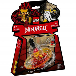 LEGO Ninjago Kaiov nindžovský Spinjitzu tréning (70688) Merch