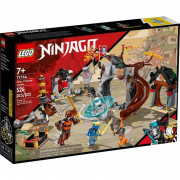 LEGO Ninjago Tréningové stredisko nindžove (71764) 