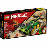 LEGO Ninjago Lloydovo pretekárske auto EVO (71763) 