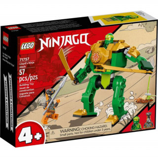 LEGO Ninjago Lloydov nindžovský robot (71757) Hračka