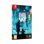 Beyond a Steel Sky - Beyond A Steelbook Edition