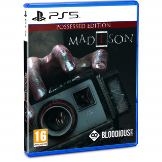 MADiSON Possessed Edition PS5