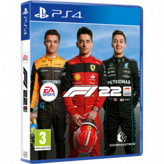  F1® 22 PS4