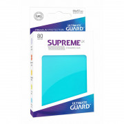Ultimate Guard Supreme UX obal štandardná veľkosť Aquamarine (80 ks) 