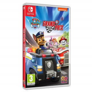 PAW Patrol: Grand Prix Switch