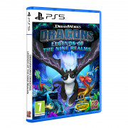 DreamWorks Dragons: Legends of The Nine Realms 