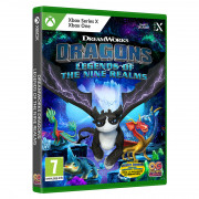 DreamWorks Dragons: Legends of The Nine Realms 