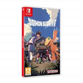 Digimon Survive Switch